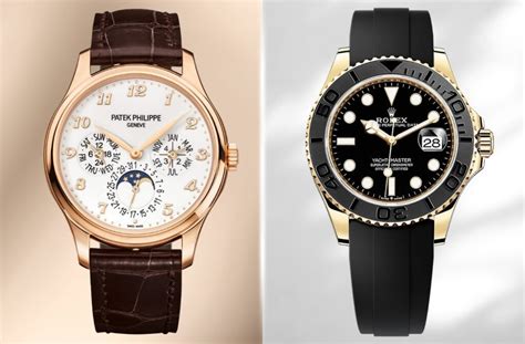 patek philippe vs rolex yahoo|patek philippe resale value.